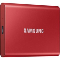 Ổ cứng 1TB SSD SAMSUNG Portable T7 Non Touch MU-PC1T0R/WW