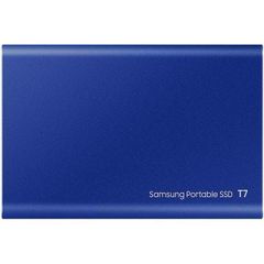 Ổ cứng 1TB SSD SAMSUNG Portable T7 Non Touch MU-PC1T0H/WW