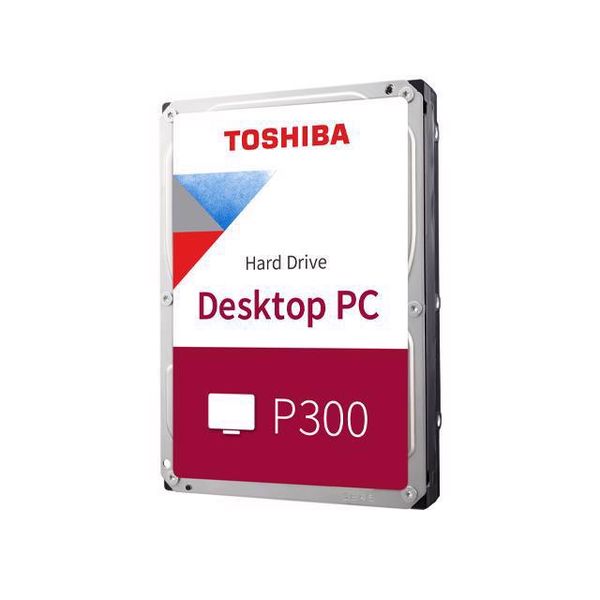 Ổ cứng HDD Toshiba 2TB Internal Hard Drive P300 (HDWD220UZSVA)
