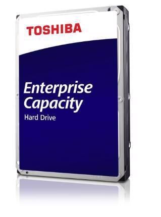 Ổ Cứng HDD Toshiba 10TB 7200 RPM 256M SATA 3.5