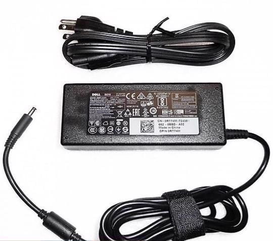 Sạc Dành Cho Laptop DELL 19V - 3.34A - 65W Chân Kim Nhỏ MSĐ
