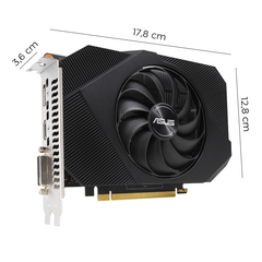 CARD MÀN HÌNH ASUS PH-GTX 1650-O4GD6-P