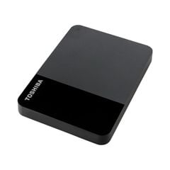 Ổ CỨNG DI ĐỘNG TOSHIBA CANVIO READY B3 USB 3.0 2.5 INCH 1TB/2TB/4TB - MÀU ĐEN