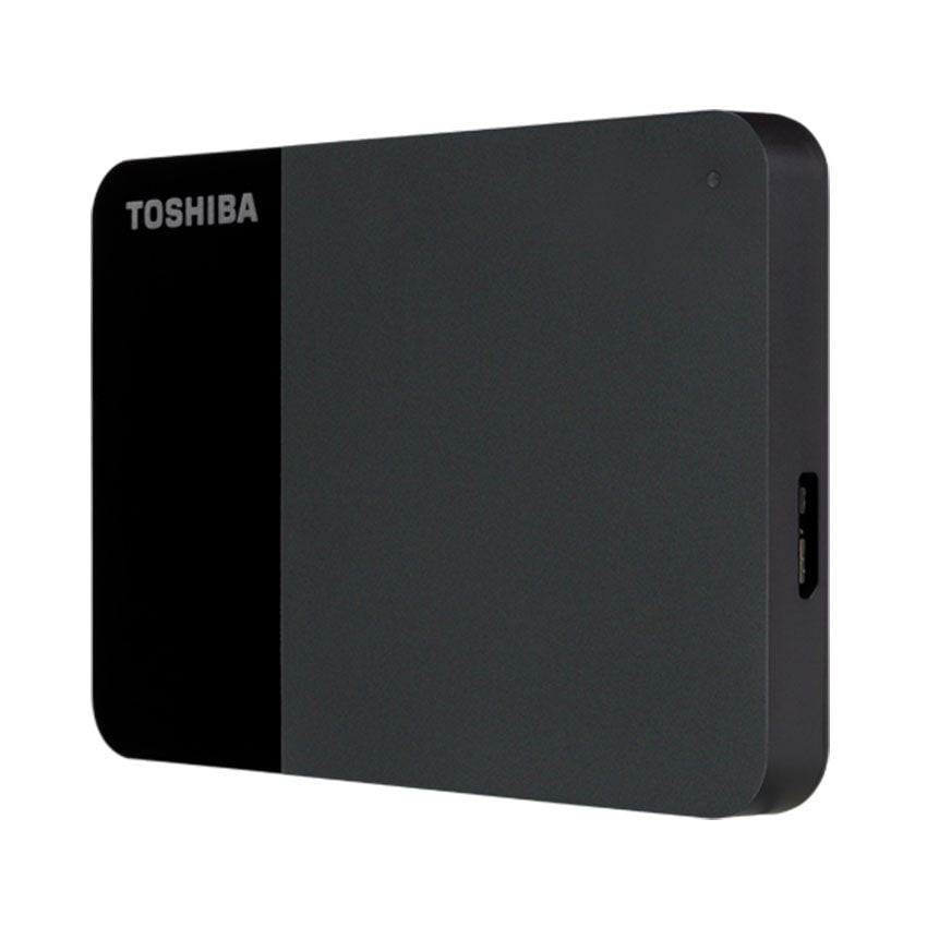 Ổ CỨNG DI ĐỘNG TOSHIBA CANVIO READY B3 USB 3.0 2.5 INCH 1TB/2TB/4TB - MÀU ĐEN