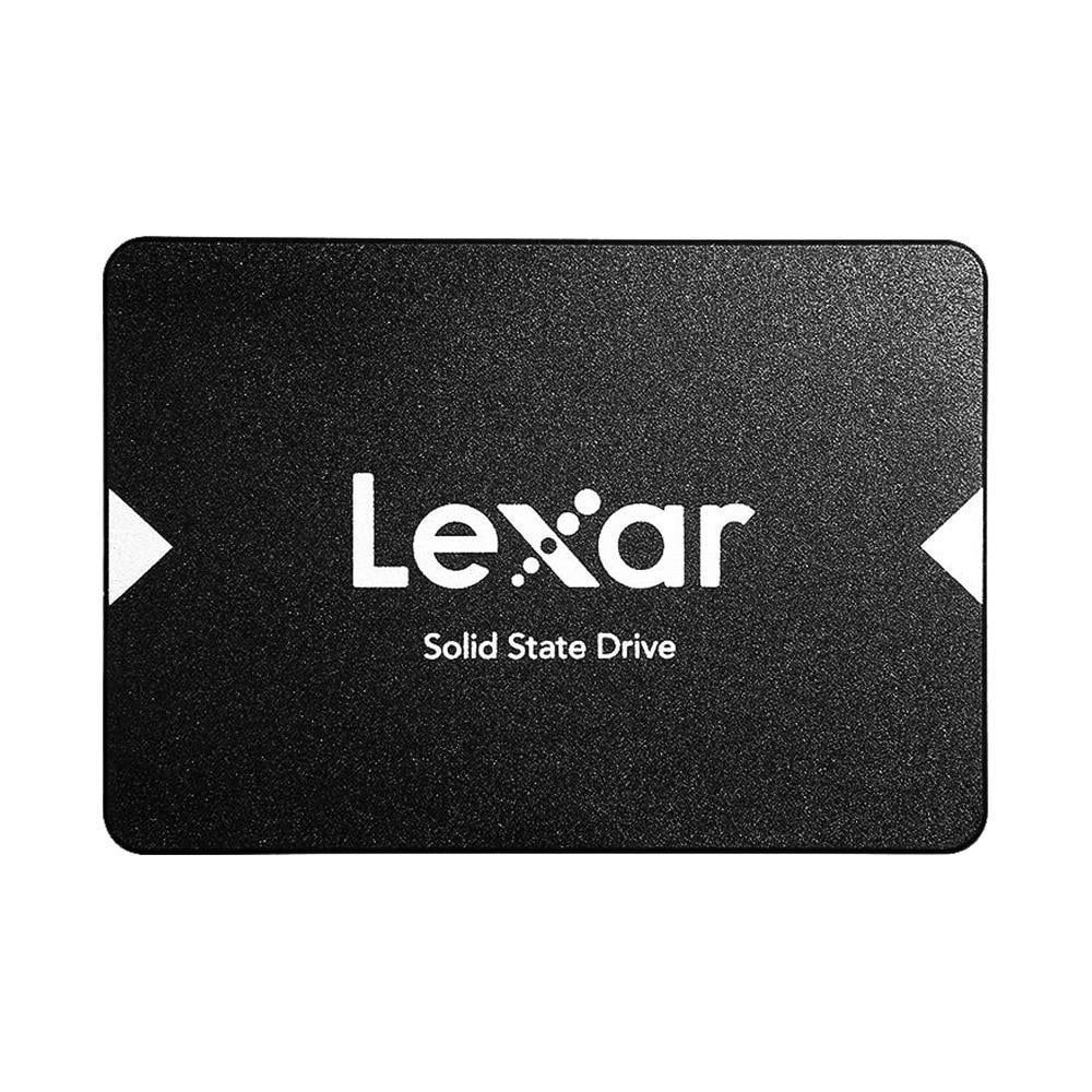 Ổ cứng SSD 120GB Lexar NS100 2.5-Inch SATA III (LNS100-120RB)