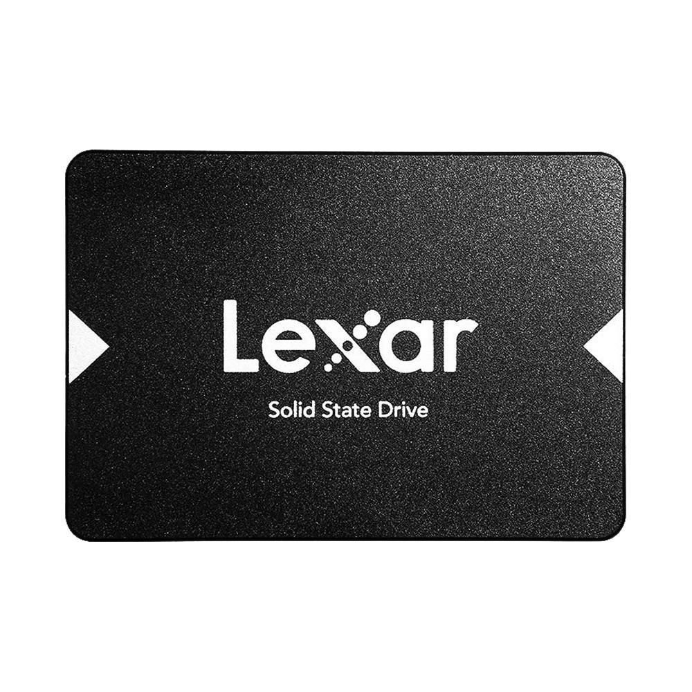 Ổ cứng SSD 120GB Lexar NS100 2.5-Inch SATA III (LNS100-120RB)