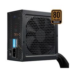 Nguồn SeaSonic S12III-650 (650W/80 PLUS Bronze/Active PFC)