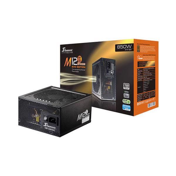Nguồn Seasonic M12II-850 EVO (850AM2)