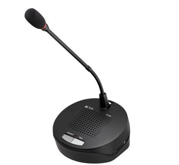 Máy chủ tịch kèm micro cần dài TOA TS-691L