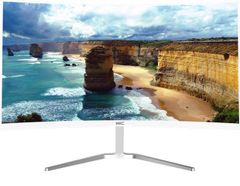 Màn hình HKC M27A9X-W (27 inch/FHD/IPS/75Hz/12ms/220 nits/HDMI+VGA/Cong)