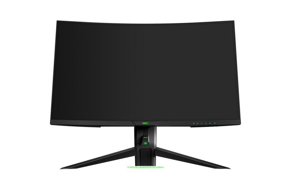 Màn hình HKC M27G5F (24.5inch/FHD/VA/165Hz/1ms/300nits/HDMI+DP+USB\Cong)