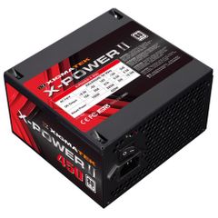 Nguồn máy tính Xigmatek X-Power II 450 (400W,230V) EN41954