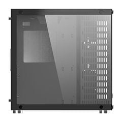 Case Xigmatek Aquarius Plus Black (No fan) EN43330