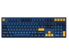 Bàn phím cơ Akko 3108 v2 OSA – Macaw (Gateron Yellow switch)