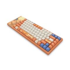 Bàn phím cơ AKKO Dragon Ball Super - ACG84 Cherry Blue switch