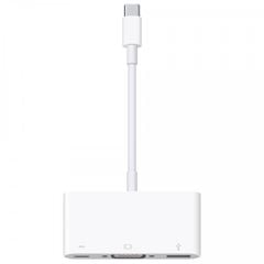 CÁP CHUYỂN ĐỔI APPLE USB-C VGA MULTIPORT ADAPTER MJ1L2ZP/A