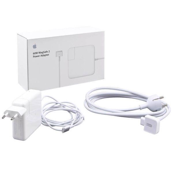 Adapter Sạc Apple 60W Magsafe 2 Power Adapter MD565ZA/B