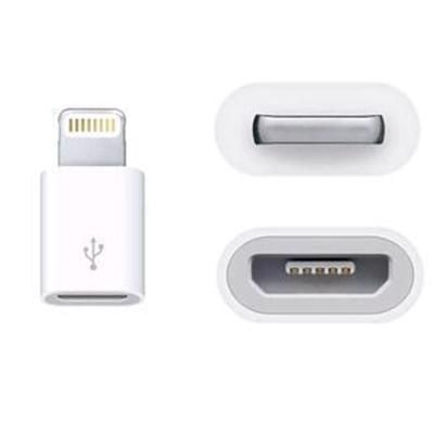 Dây Cáp Chuyển Đổi Lightning Sang Micro USB Apple MD820ZA/A