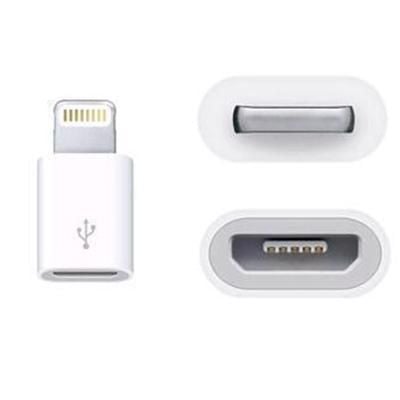 Cáp Chuyển Đổi Lightning Sang Micro USB Apple MD820ZA/A