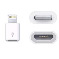 Cáp Chuyển Đổi Lightning Sang Micro USB Apple MD820ZA/A