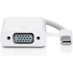 Cáp Chuyển Đổi Apple Mini DisplayPort To VGA (MB572ZP/B)