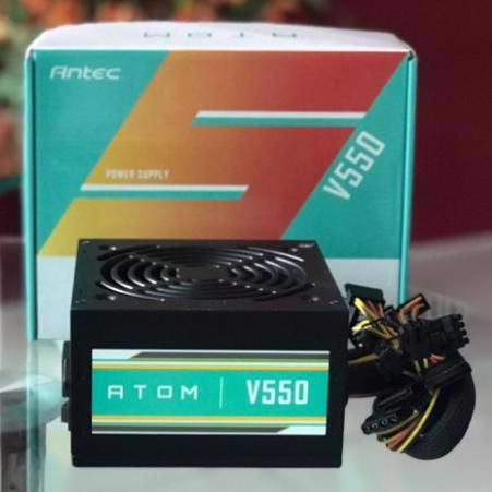 Nguồn Antec ATOM V550 550W -Standard