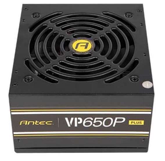 Nguồn Antec VP650P Plus 650W -80 Plus White