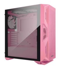 Case Antec NX800 PINK Mid Tower Gaming Case