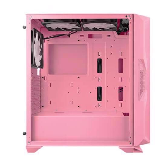 Case Antec NX800 PINK Mid Tower Gaming Case