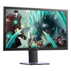 Màn hình Gaming Dell S2419HGF (23.8 inch/FHD/LED/350cd/m²/DP+HDMI/144Hz/1ms)