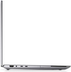 Laptop - Máy tính xách tay Dell Mobile Precision Workstation 5680, i7-13800H, 16GB, 512GB SSD, RTX2000 Ada 8GB, 16