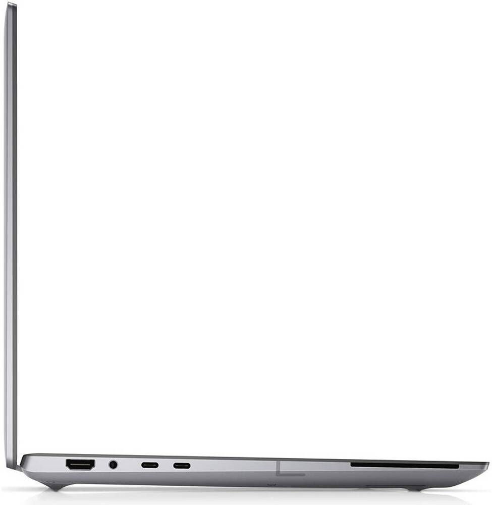 Laptop - Máy tính xách tay Dell Mobile Precision Workstation 5680, i7-13800H, 16GB, 512GB SSD, A1000 6GB, 16