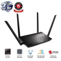 Router wifi ASUS RT-AC59U (Mobile Gaming) Wireless AC1500Mbps