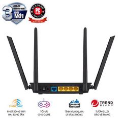 Router ASUS RT-AC1200-V2