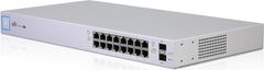 Thiết bị mạng 16-Port Switch PoE Gigabit 24V 802.3af