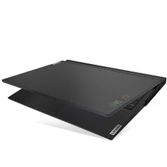 Laptop Lenovo Legion 5 15IMH05H (82AU00CGUS) (i7-10750H/8GB/512GB SSD/GTX 1650Ti 4GB + UHD Graphics 630/15.6 FHD 120Hz/WIN 10/Black)