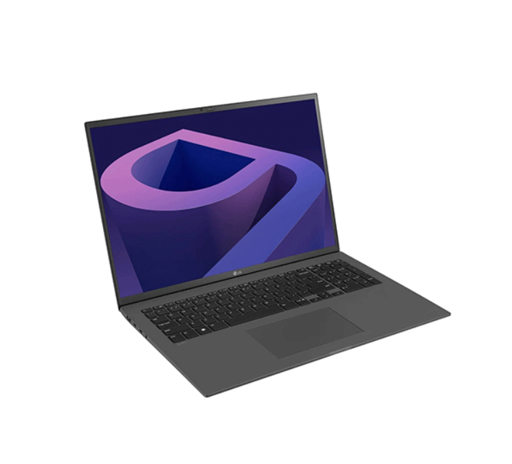 Laptop LG Gram 17ZD90Q-G.AX73A5 (i7 1260P/16GB/256GB SSD/17.0WQXGA/VGA ON/DOS/Grey/LED_KB)