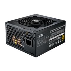 Nguồn Cooler master MWE GOLD 750 - V2 Fully modular (MPE-7501-AFAAG-EU)