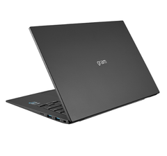 Laptop LG Gram 14Z90Q-G.AJ32A5 (i3-1220P/ 8GB/ 256GB SSD/ 14.0WUXGA/ VGA ON/ WIN11/ Black/ LED_KB)