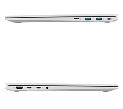 Laptop LG Gram 2022 16ZD90Q-G.AX51A5 (i5 1240P/8GB/256GB/Intel Iris Xe Graphics/16' WQXGA 99% DCI-P3/DOS)