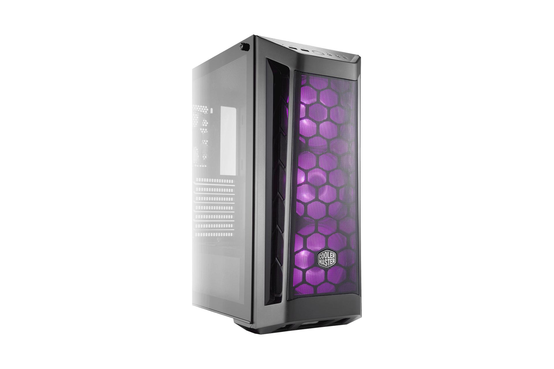 Case máy tính Cooler Master MasterBox MB511 RGB