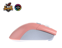Chuột gaming ASUS ROG Gladius II Origin PNK Ltd (Hồng)