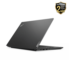 Laptop Lenovo Thinkpad E15 GEN 4 21E600CMVA (Core i7 1255U/8GB/512GB SSD/Intel Iris Xe Graphics/15.6inch Full HD/DOS/Black/Aluminium)