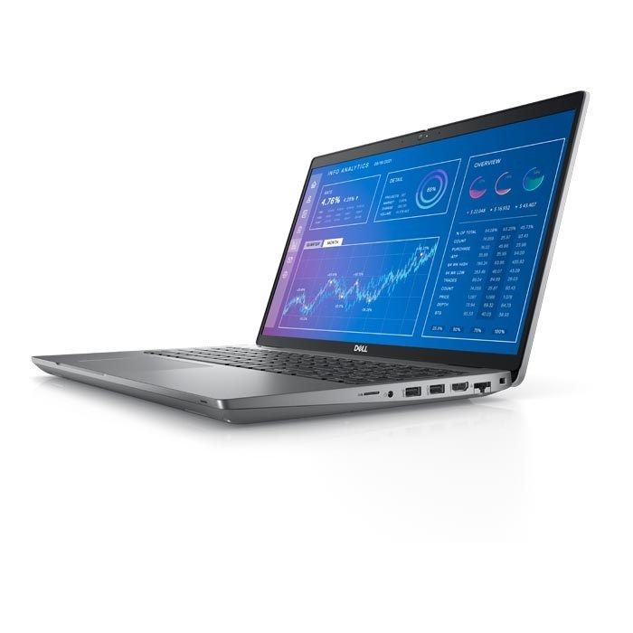 Laptop Dell Mobile Precision 3571 (Core™ i7 12700H/16GB/512GB/RTX™ T600/15.6 inch FHD/Ubuntu Linux)