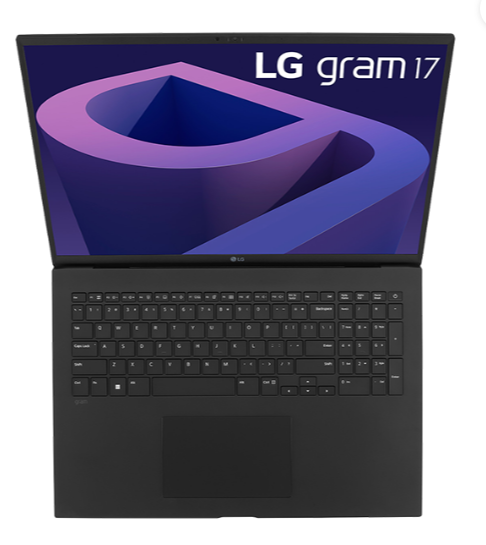 Laptop LG Gram 2022 17ZD90Q-G.AX52A5 (i5 1240P/16GB/256GB/Intel Iris Xe Graphics/17' WQXGA 99% DCI-P3/DOS)