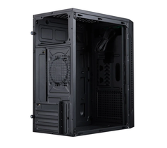 Case máy tính Golden Field X10 - Mid Tower (Đen)