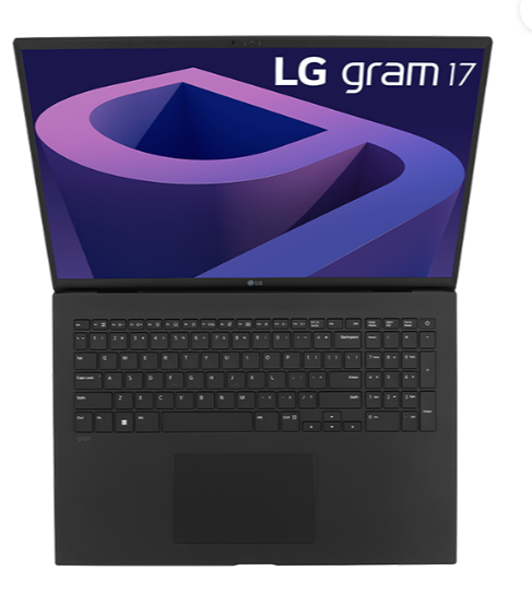 Laptop LG Gram 2022 17Z90Q-G.AH76A5 (i7 1260P/16GB/512GB/Iris Xe Graphics/17 inch WQXGA/Windows 11 Home Plus/Grey)