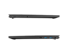 Laptop LG Gram 16Z90Q-G.AH52A5 (i5 1240P/16GB/256GB SSD/16.0WQXGA/VGA ON/WIN11/Black/LED_KB)