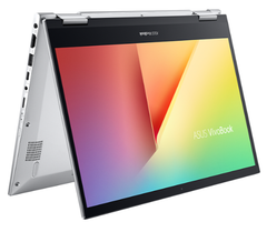 Laptop Asus VivoBook Flip 14 TP470EA i3 1115G4/4GB/512GB/Touch/Pen/Win11 T(P470EA-EC346W)