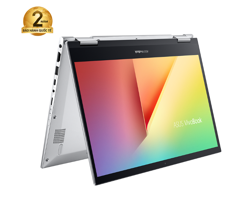 Laptop Asus VivoBook Flip TP470EA i3 1115G4/4GB/512GB/Touch/Pen/Win10 TP470EA-EC027T